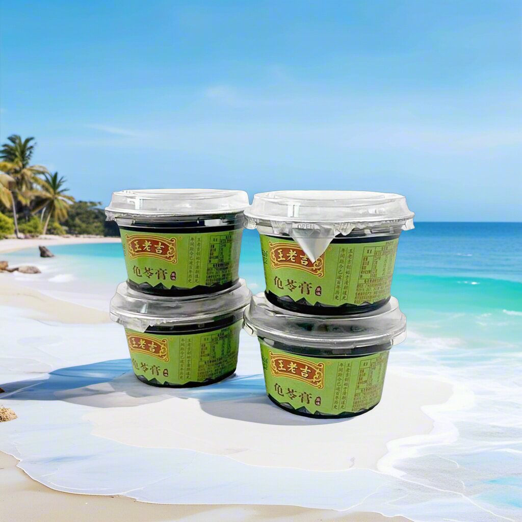 【原味】王老吉龟苓膏清热降火原味即食果冻布丁烧仙草办公室零食,零食/坚果/特产,果冻/布丁,淘宝优惠券,粉丝福利购,淘宝优惠卷