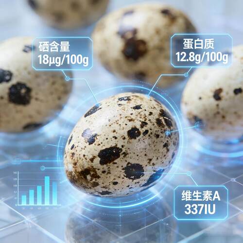新鲜无抗富硒鹌鹑蛋生鲜孕妇宝宝辅食鸟蛋当日发营养包邮