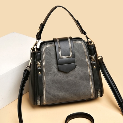 女包2025新款时尚百搭单肩斜挎包