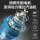 Импортная перезаряжаемая электропила, небольшая бытовая лесозаготовительная пила, литиевая батарея, цепная пила большой емкости, артефакт для рубки деревьев на открытом воздухе mini 2
