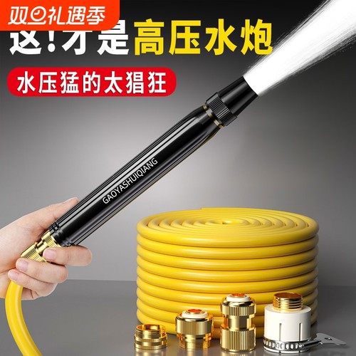 【德国品牌】高压水枪家用冲洗