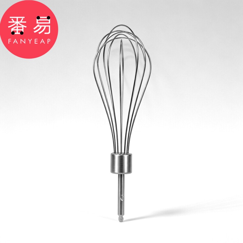 打蛋器B2zzn700-和面搅拌头家用打蛋棒厨房烘焙用工具搅拌机配件图片