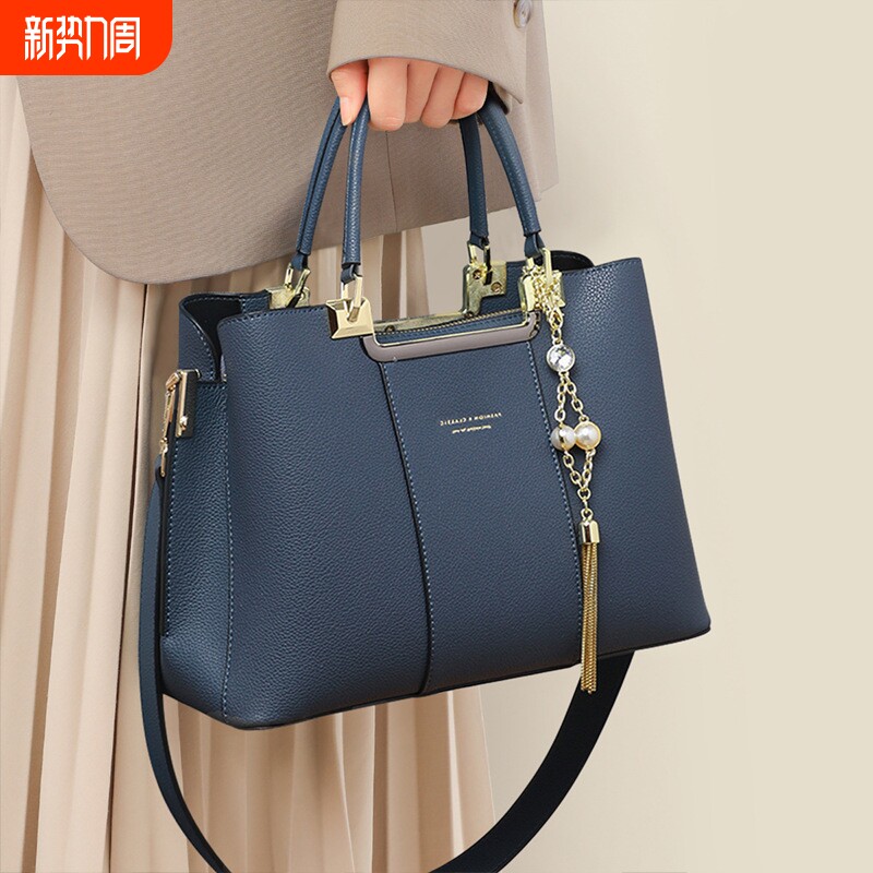 店酷奇包包爆款女包手提包真皮斜挎包百搭款高级感妈妈单肩包bag