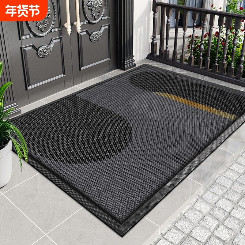入户门地垫别墅大门口防滑脚垫高级耐脏地毯进门防水镂空玄关除尘,居家布艺,入户地垫,淘宝优惠券,粉丝福利购,淘宝优惠卷
