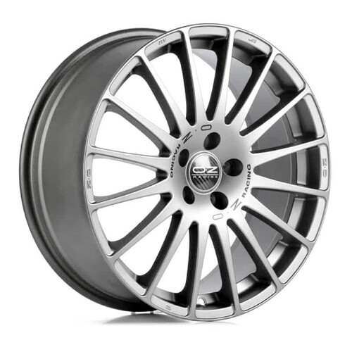 1 OZ轮毂 Superturismo GT 14 15 16 17 18 19寸 改装 胎铃