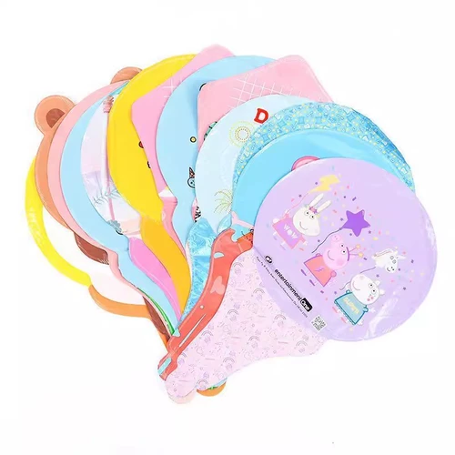 Воздушный шар для детского сада, портативный мультяшный нетоксичный воздушный насос, популярно в интернете, подарок на день рождения