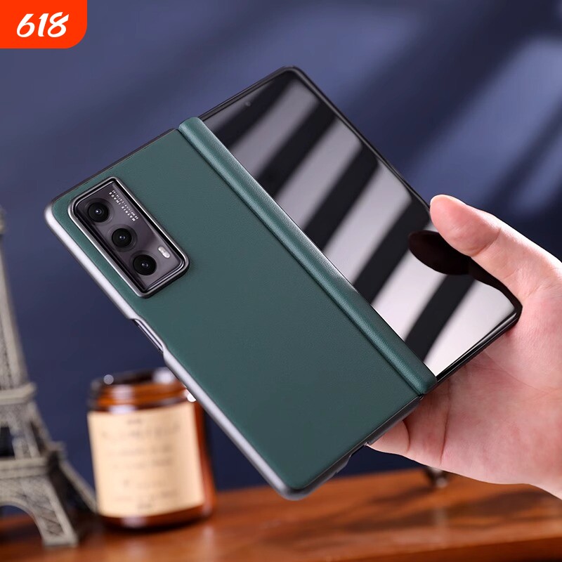 适用荣耀magicvs2手机壳新款magicv2折叠屏magic华为vs2全包铰链防摔v3后盖外壳v2版带中轴vs3保护套质感轻薄