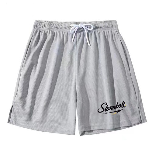 SLAMBALL体育生运动短裤速干夏季