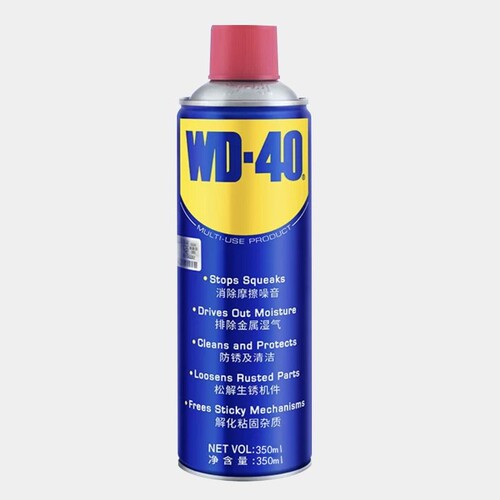 WD40清洗剂防锈润滑剂金属强力螺栓螺丝松动剂防锈油WD-40喷剂