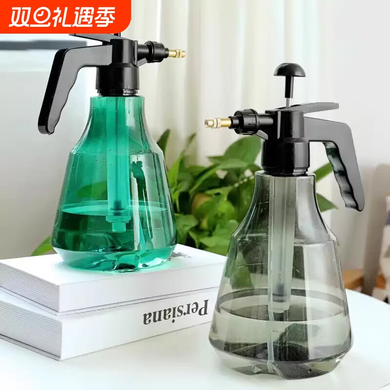 喷壶消毒专用气压式高压浇水浇花家用大洒水壶小型喷雾器瓶喷水壶