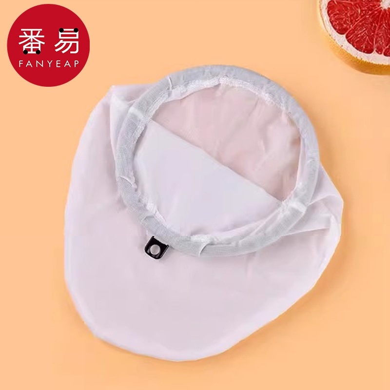 过滤袋AD1sn0-港式奶茶网钢圈拉茶袋丝袜奶茶店工具隔渣滤茶冲