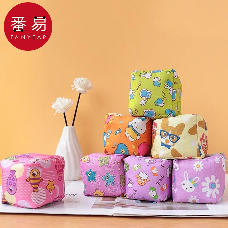 沙包/小AA1SQ0-儿童丢沙包手工小沙包布袋投掷游戏道具沙袋玩具