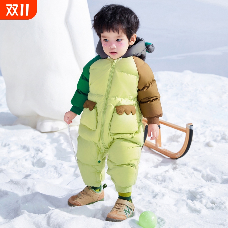 无品牌厚款男童女童可爱休闲