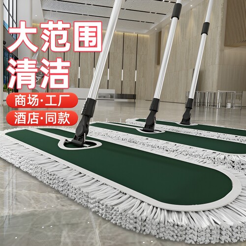 平板拖把强吸水|超2.5万次加购