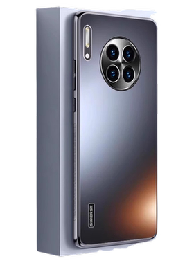 适用于华为mate30pro手机壳mate30保护套新款金属镜头全包防摔30epro曲屏超薄磨砂男高档女款高级感网红