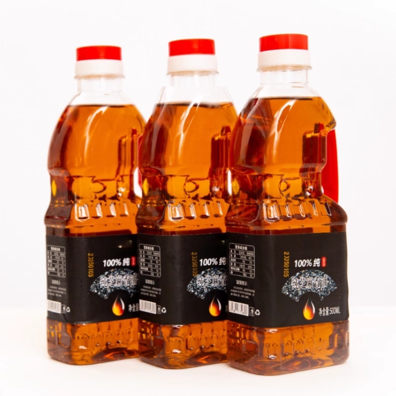 正宗小磨香油厂家直销清仓纯芝麻油麻油正宗老牌子无添加小磨香油