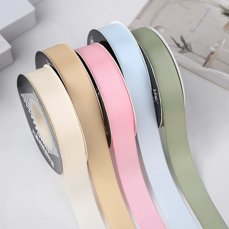 2cm双面加密丝带手工diy