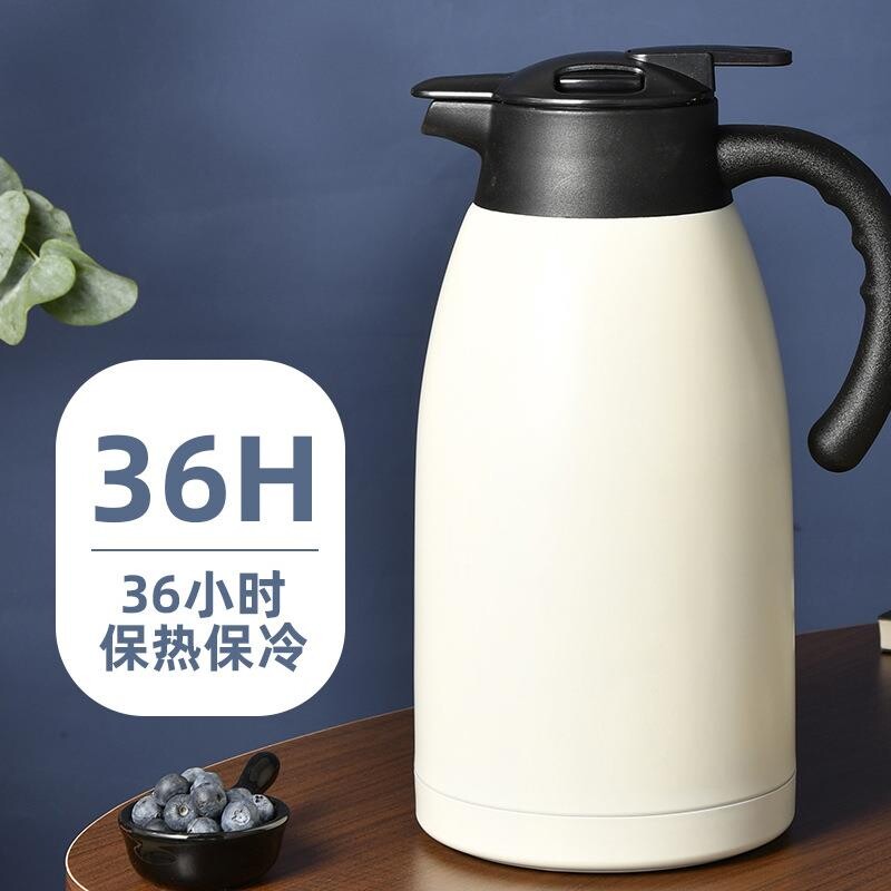 304不锈钢保温壶家用保温水壶大容量便携真空开水保暖水壶热水瓶