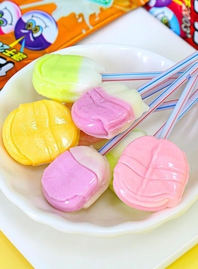 仔仔棒80支棒棒糖童年怀旧糖果网红解馋零食休闲食品散装