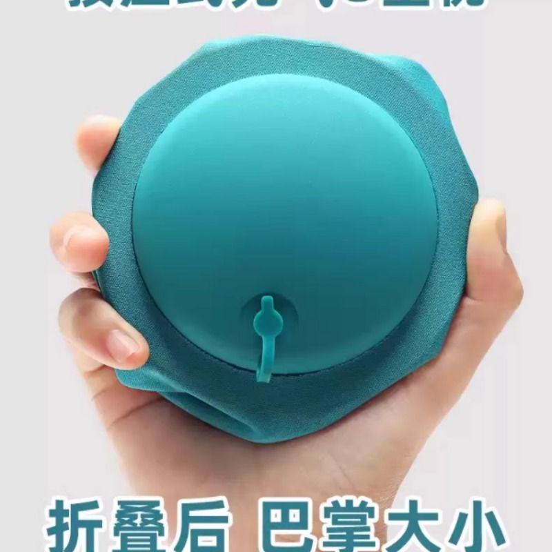 充气u型枕护颈u形旅行神器颈椎脖子靠枕便携飞机午睡吹气旅游枕头