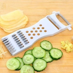 多功能切菜器刨丝器土豆丝切丝器擦丝器切菜神器厨房用削皮刀烹饪