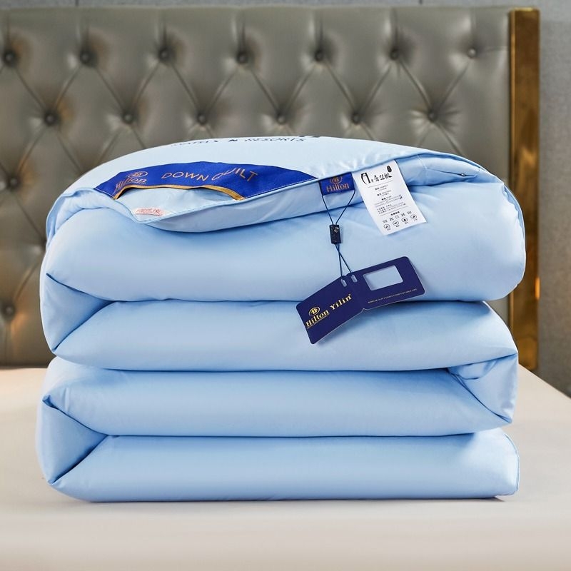 加厚羽丝棉被冬被被芯