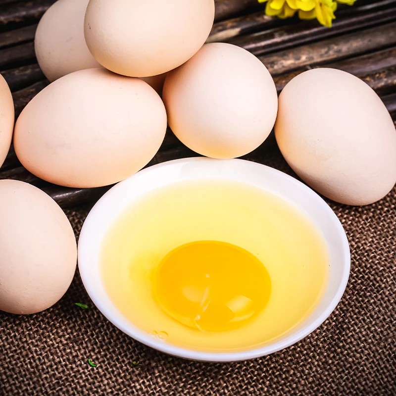 蛋七哥无菌30枚礼盒装无蛋腥味