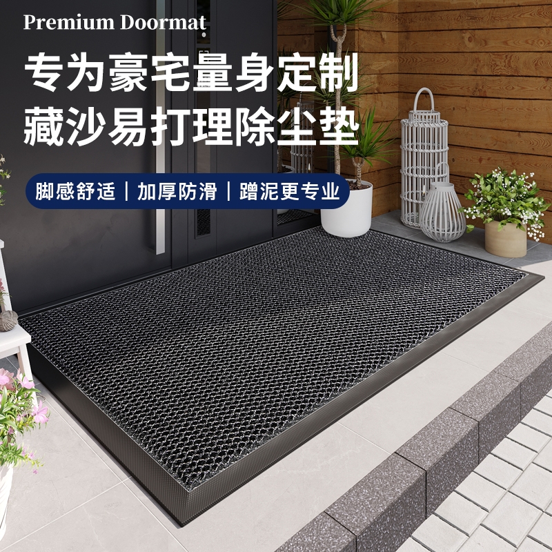 七七家入户门地垫弹力门垫