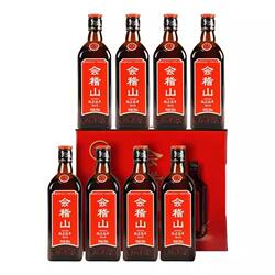 会稽山 绍兴黄酒花雕酒加饭正宗糯米老酒特产纯正五年500ml*8瓶装