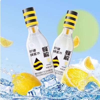 经典柠檬蜂蜜水式蜜汁0脂健康柠檬水解渴整箱果味饮料品瓶装