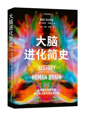大脑进化简史脑科学书籍