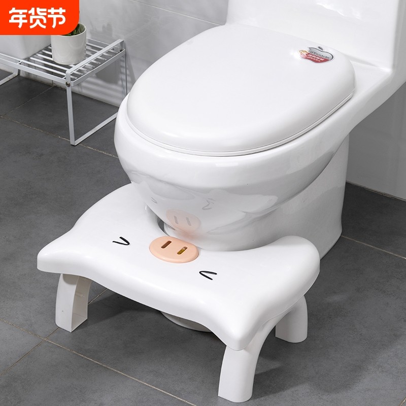 马桶凳家用折叠脚踏蹲便坐便垫脚凳子儿童厕所蹲坑脚踩凳u型神器,住宅家具,其它凳子,淘宝优惠券,粉丝福利购,淘宝优惠卷