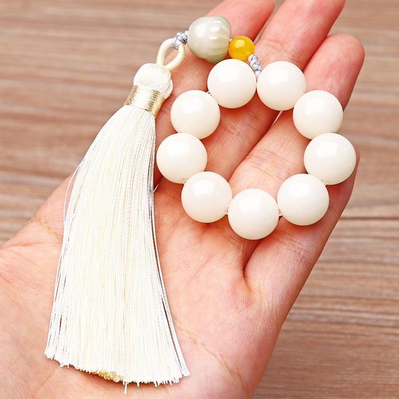 福瑞堂菩提根指尖文玩绕指柔