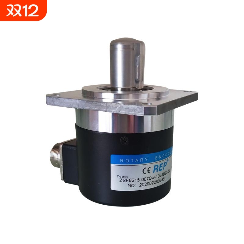 ZSF6215-007Cw-1000BZ3-5-24C增量式光电旋转编码器5-24F 5L 009C