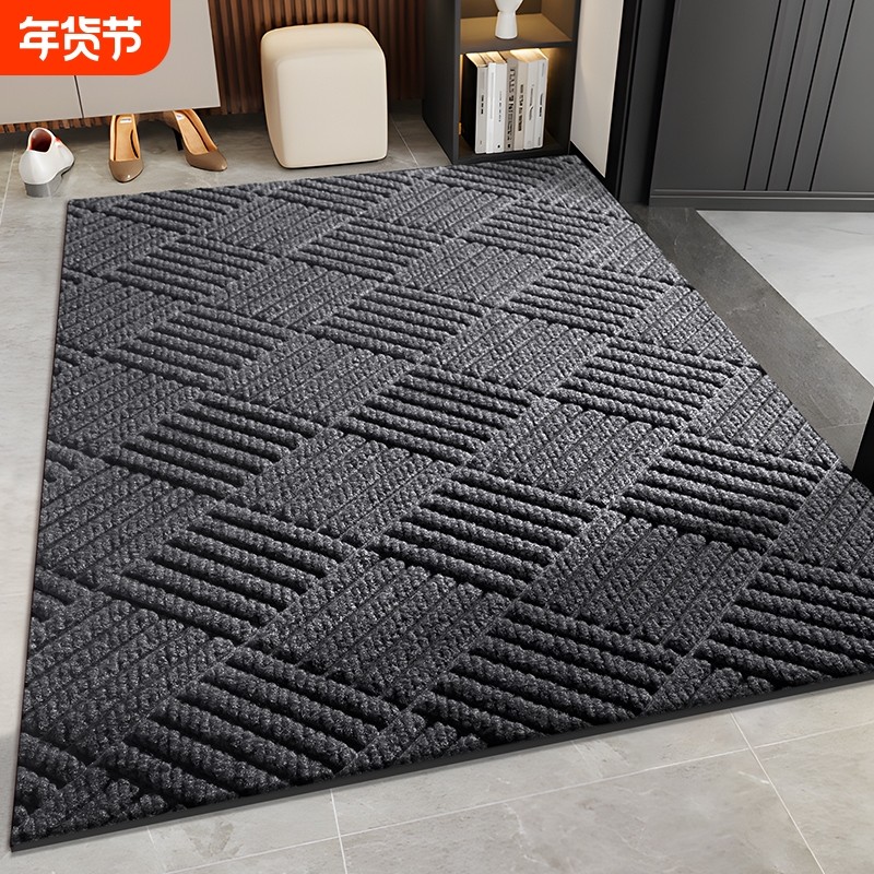 入户门地垫2026家用门垫大门口进门脚垫高端免洗地毯防滑耐脏裁剪,居家布艺,入户地垫,淘宝优惠券,粉丝福利购,淘宝优惠卷