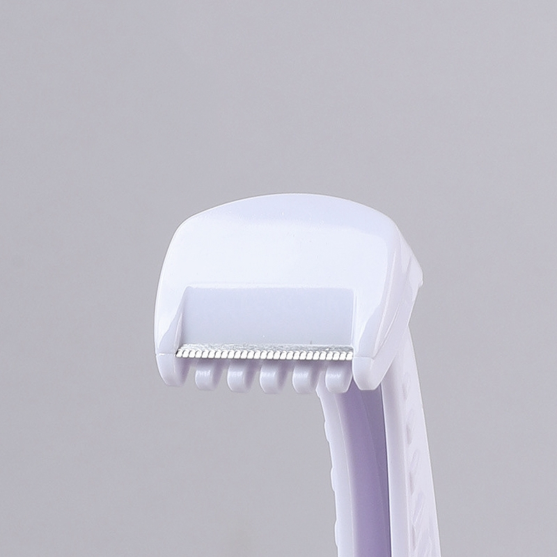 T小剃毛刀A1pf0-刮唇毛用刀剃毛刀女生手毛细节除毛刀清洁工具