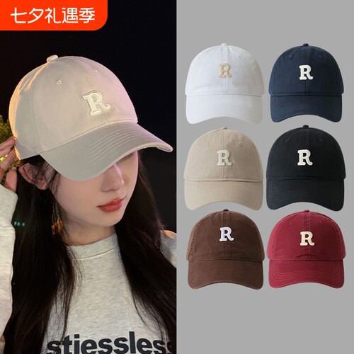 棒球帽女2023夏季新款