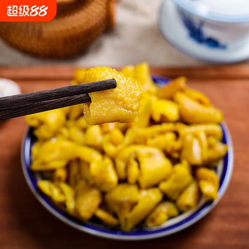 梅州盐焗鸡皮办公小零食小包装图片