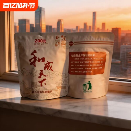 槟榔和成天下200元裸包100元内袋版高端超商同款湖南特产批发包邮
