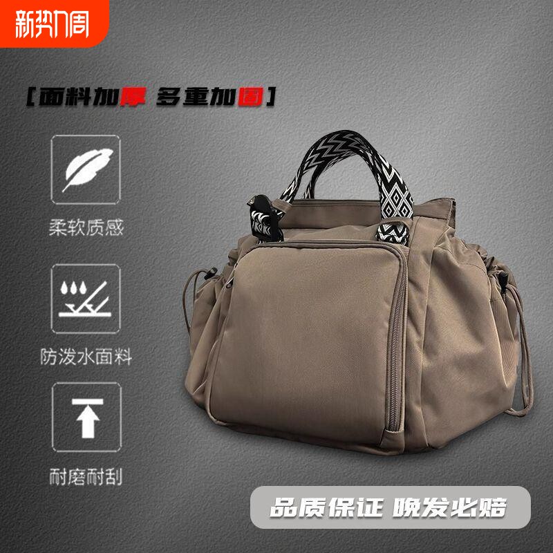 金玉鸟百变摇篮旅行女式双肩包2025多功能母婴外出妈咪包大容量