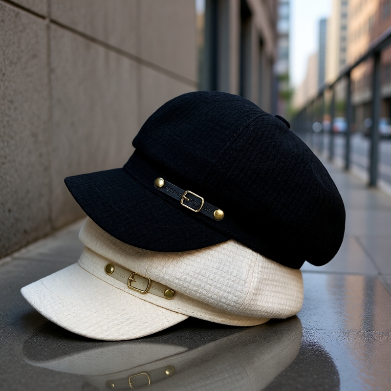 八角帽新款逛街|超1000次加购