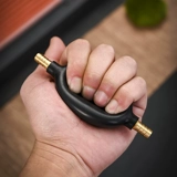 Труба дренажа чая с водой поглощение шарики кофейный столик чайный стол