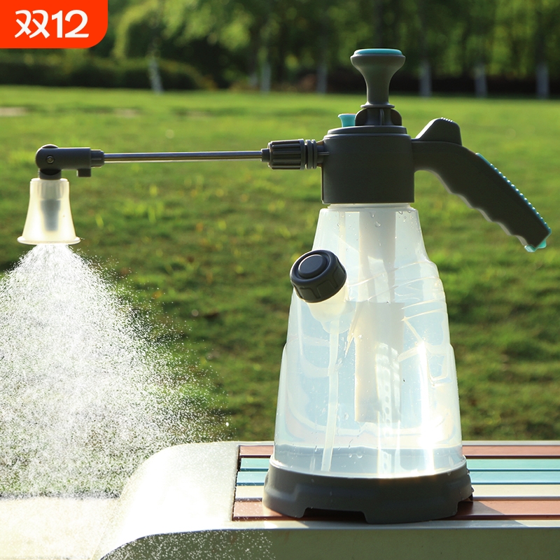 气压式喷水壶加厚款|千人加购