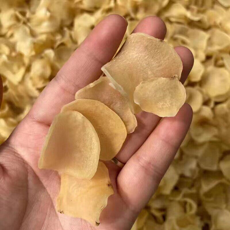 干洋芋片贵州毕节特产干土豆片威宁马铃薯片农家晒干油炸小吃