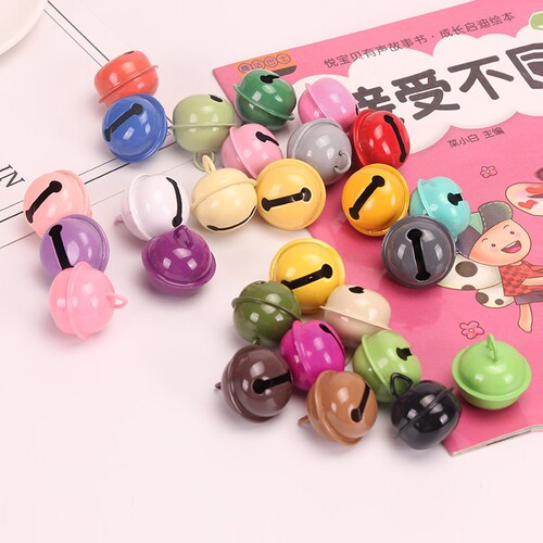 DIY彩色金属铃铛