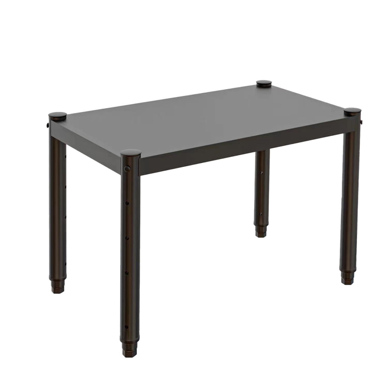 桌面置物架厨房收纳架单层柜内分层隔层家用简易烤箱微波炉橱柜 - 封面