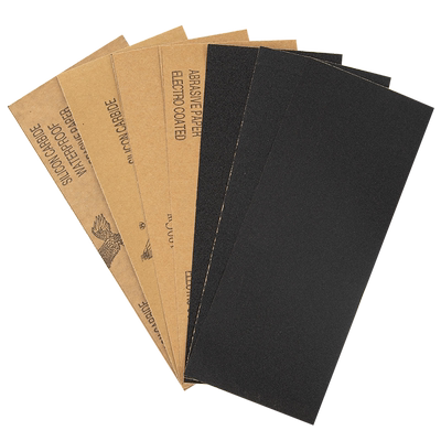 砂纸抛光超细打磨60-2000套装