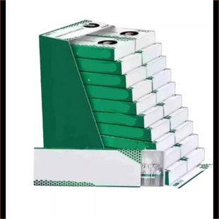 55mm烟卷嘴过滤嘴焦油空心过滤粗中细三用一次性烟嘴防潮