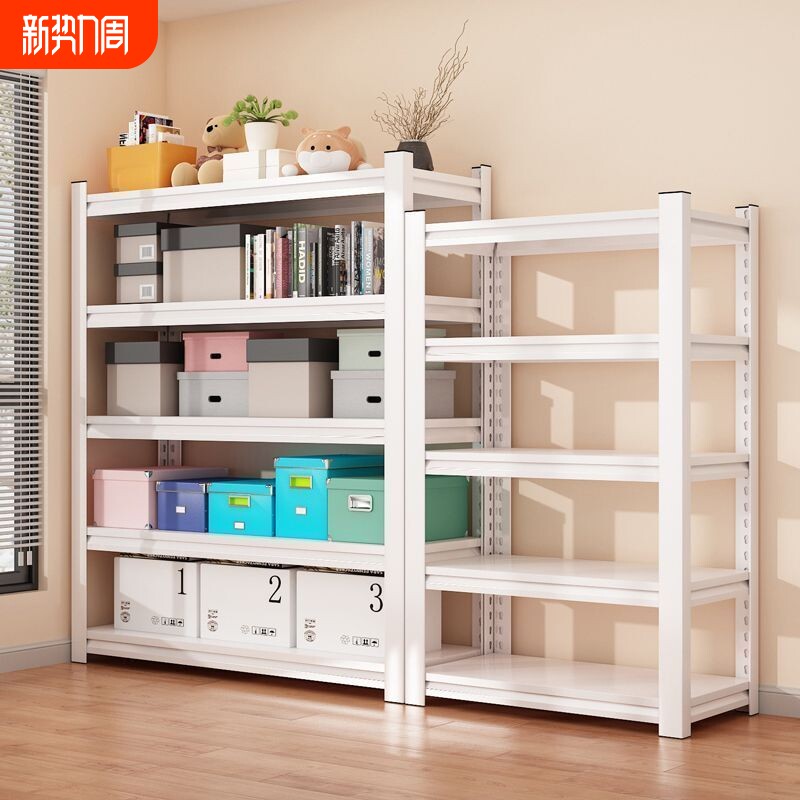 碳钢货架精品展示架头饰摆件包包置物架子摆台美妆展示柜置物架子