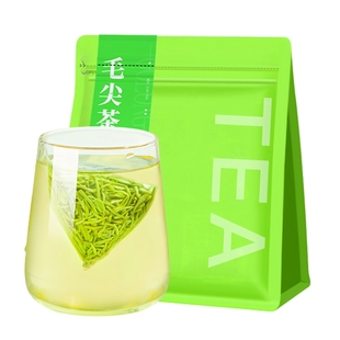 毛尖绿茶独立茶包浓香型茶叶250gX1袋